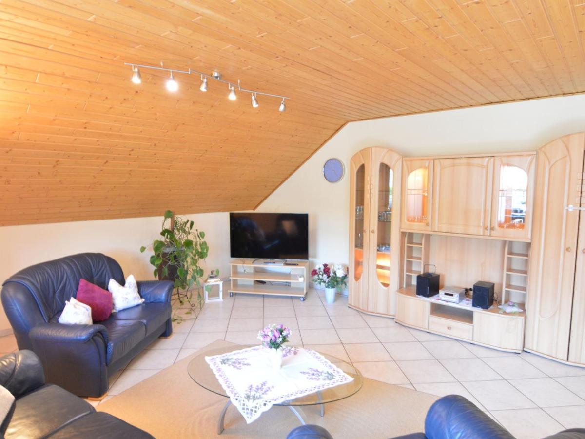 Sun Kissed Apartment In Lirstal With Garden Eksteriør billede