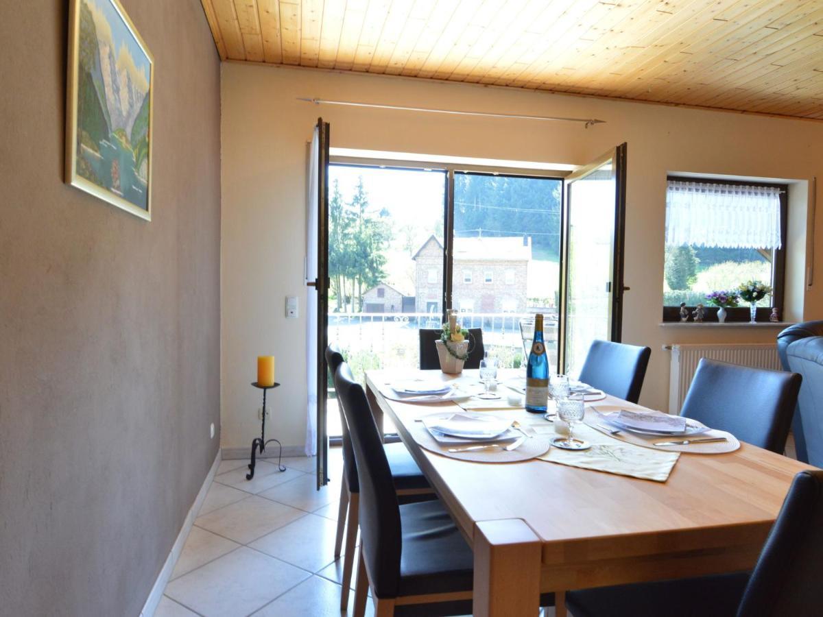 Sun Kissed Apartment In Lirstal With Garden Eksteriør billede