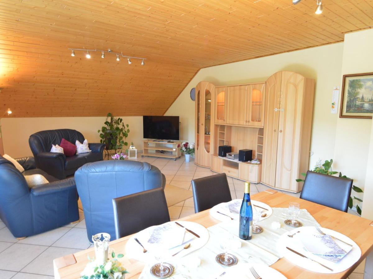 Sun Kissed Apartment In Lirstal With Garden Eksteriør billede