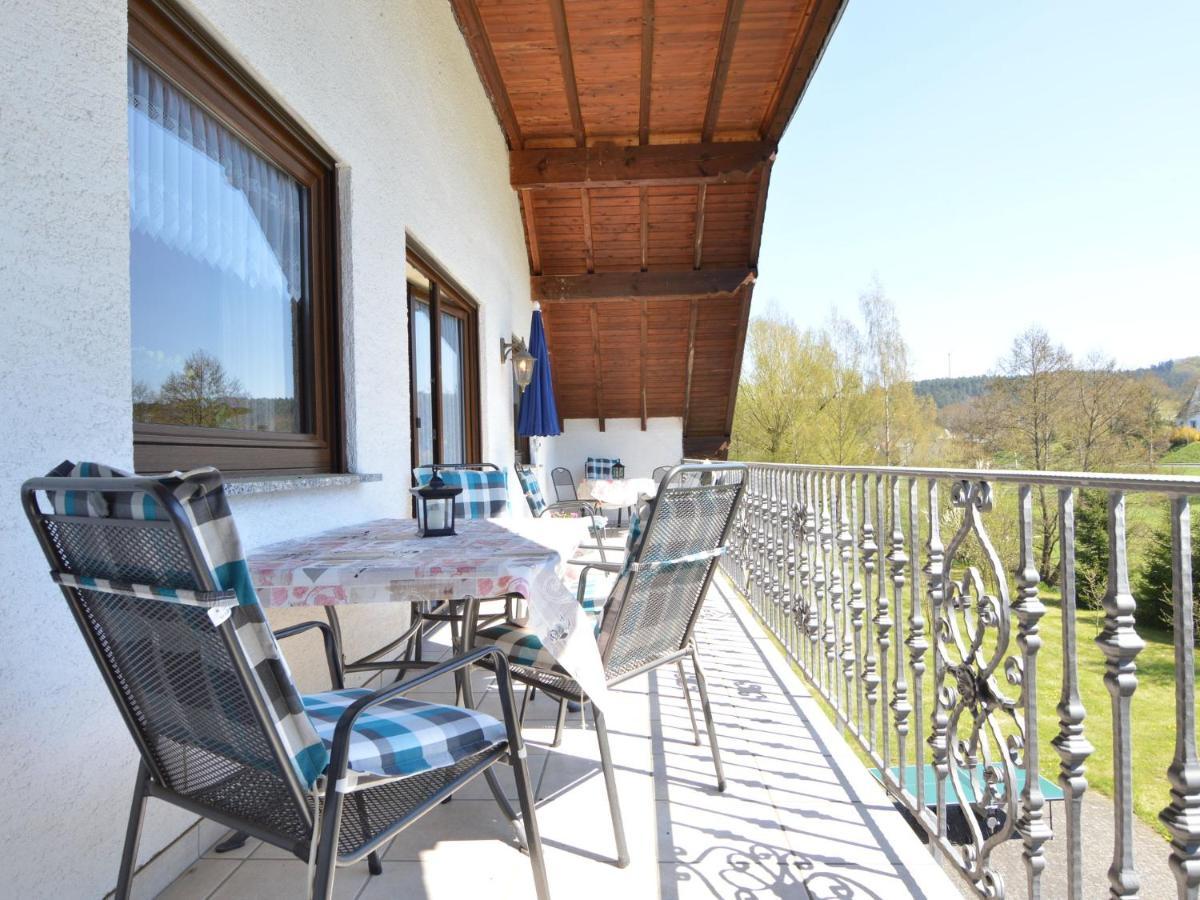 Sun Kissed Apartment In Lirstal With Garden Eksteriør billede