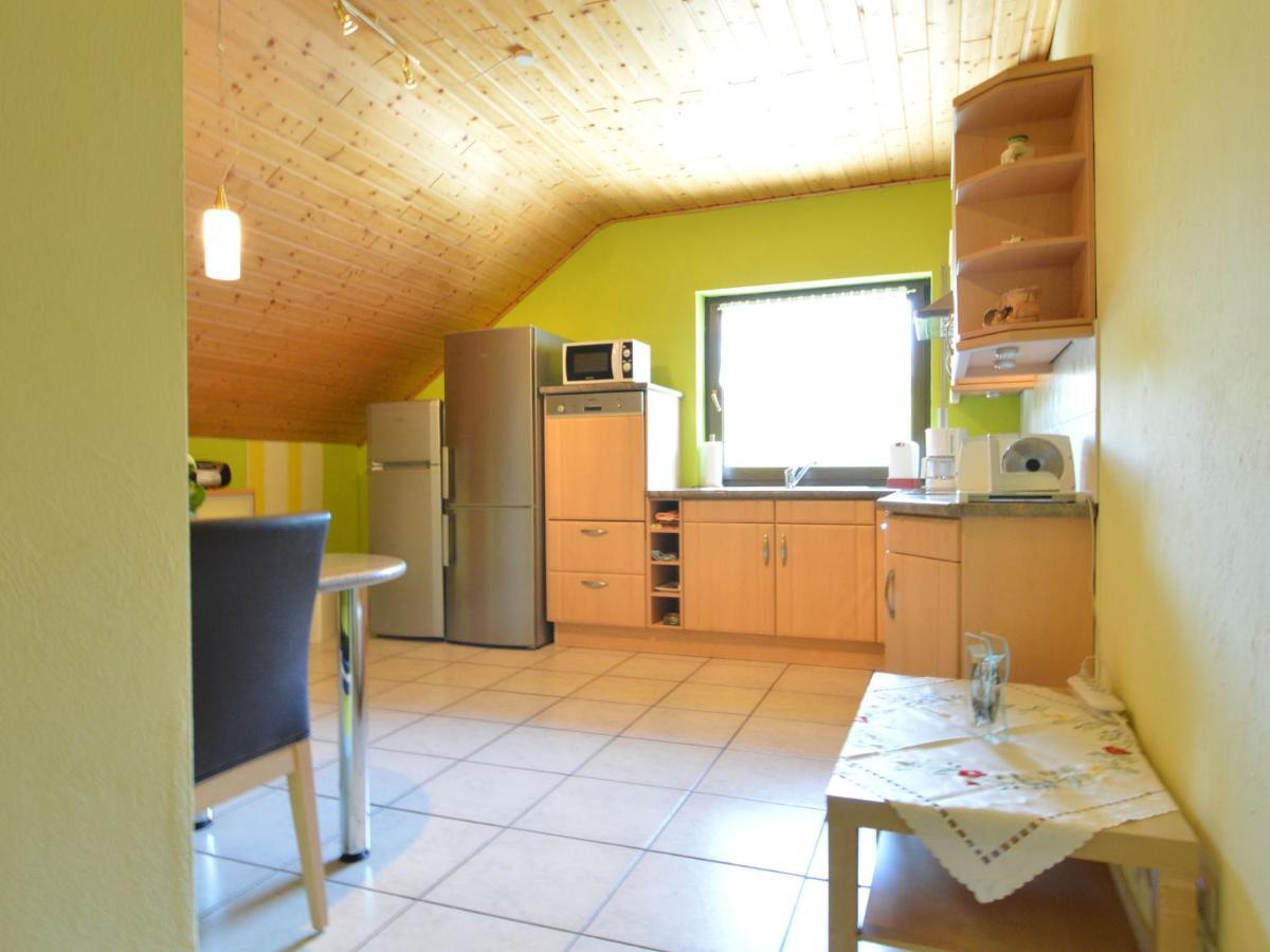 Sun Kissed Apartment In Lirstal With Garden Eksteriør billede
