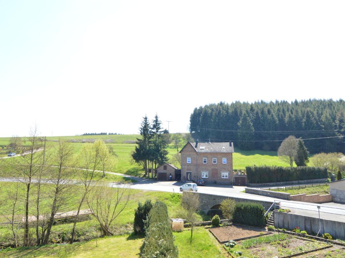 Sun Kissed Apartment In Lirstal With Garden Eksteriør billede