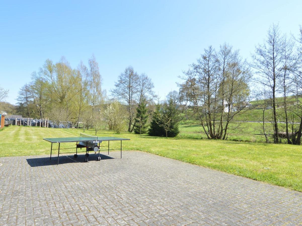 Sun Kissed Apartment In Lirstal With Garden Eksteriør billede