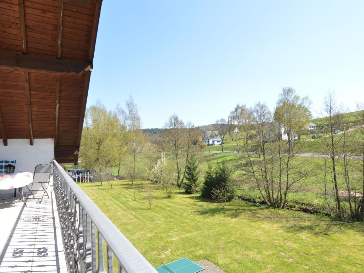 Sun Kissed Apartment In Lirstal With Garden Eksteriør billede