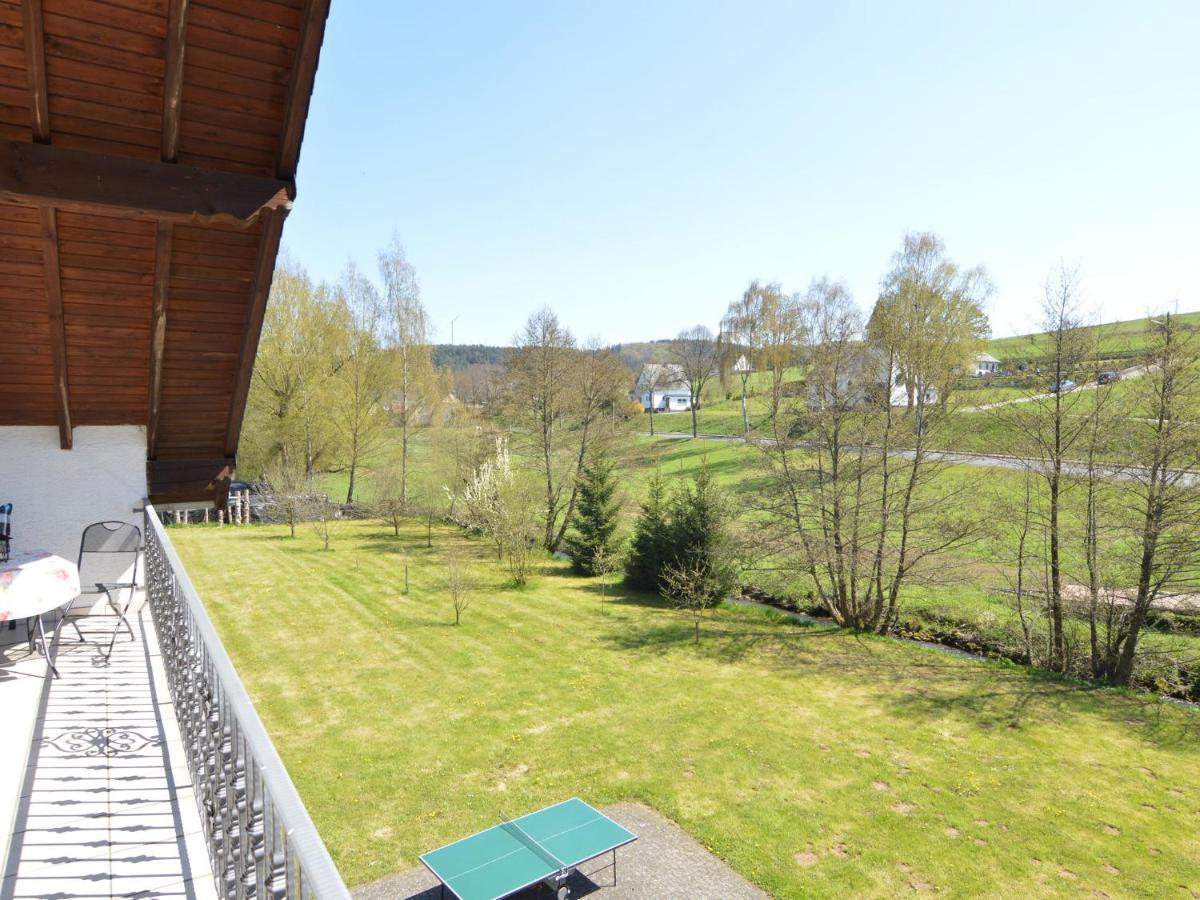 Sun Kissed Apartment In Lirstal With Garden Eksteriør billede