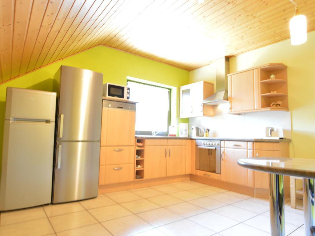 Sun Kissed Apartment In Lirstal With Garden Eksteriør billede